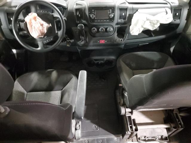 3C6TRVAG0LE134912 - 2020 RAM PROMASTER 1500 STANDARD WHITE photo 8