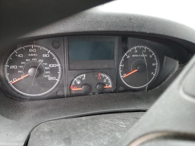 3C6TRVAG0LE134912 - 2020 RAM PROMASTER 1500 STANDARD WHITE photo 9