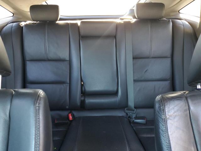 5J6TF3H52CL000172 - 2012 HONDA CROSSTOUR EXL შავი ფოტო 10