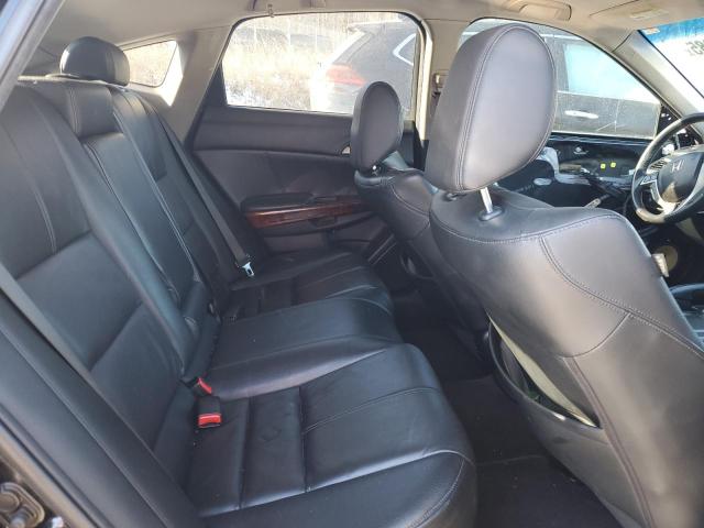 5J6TF3H52CL000172 - 2012 HONDA CROSSTOUR EXL შავი ფოტო 11