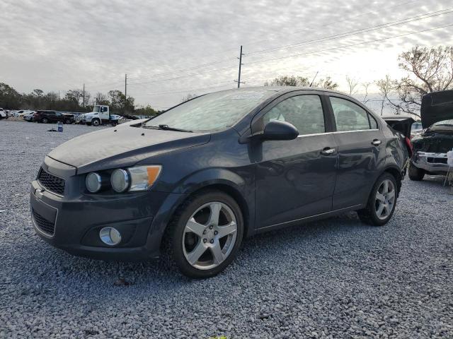 2014 CHEVROLET SONIC LTZ, 