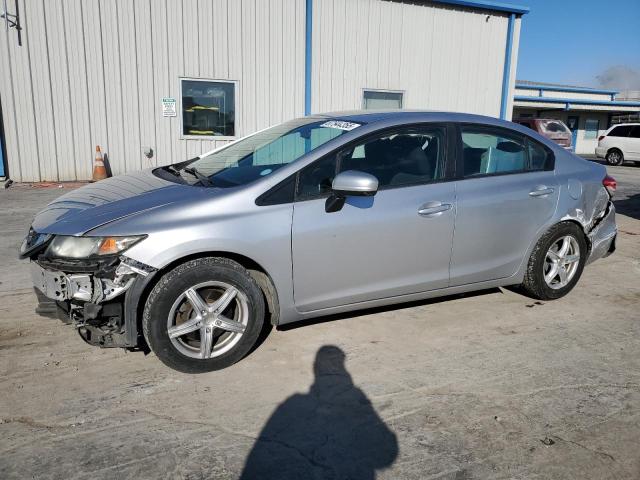 2014 HONDA CIVIC LX, 