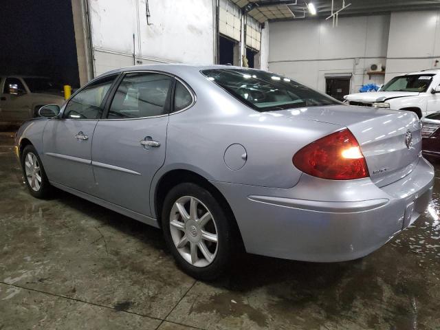 2G4WE587061158101 - 2006 BUICK LACROSSE CXS SILVER photo 2
