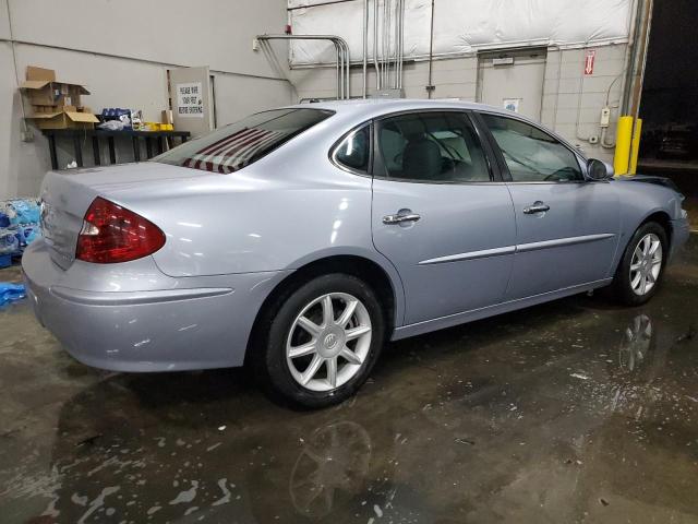 2G4WE587061158101 - 2006 BUICK LACROSSE CXS SILVER photo 3