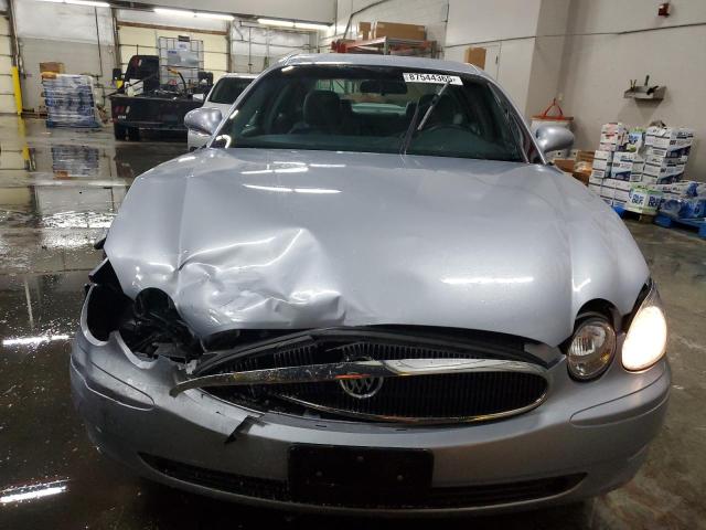 2G4WE587061158101 - 2006 BUICK LACROSSE CXS SILVER photo 5