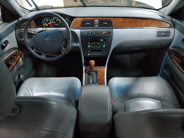 2G4WE587061158101 - 2006 BUICK LACROSSE CXS SILVER photo 8