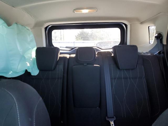 MAJ6P1UL4JC173123 - 2018 FORD ECOSPORT SE Grau Foto 10