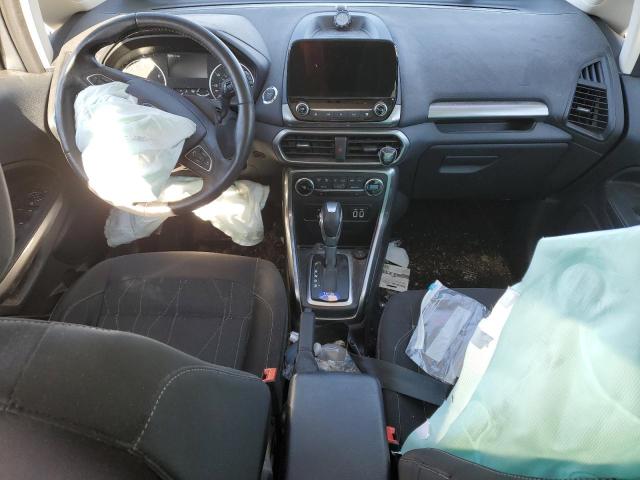 MAJ6P1UL4JC173123 - 2018 FORD ECOSPORT SE Grau Foto 8