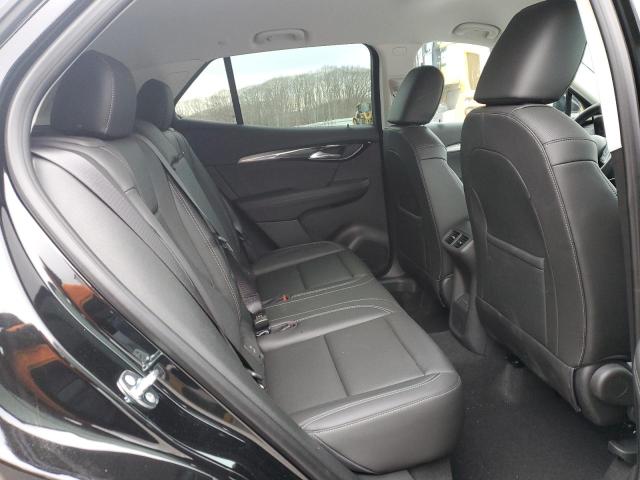 LRBFZME44RD074190 - 2024 BUICK ENVISION PREFERRED BLACK photo 11