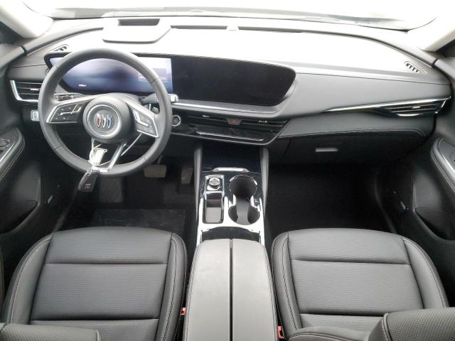 LRBFZME44RD074190 - 2024 BUICK ENVISION PREFERRED BLACK photo 8