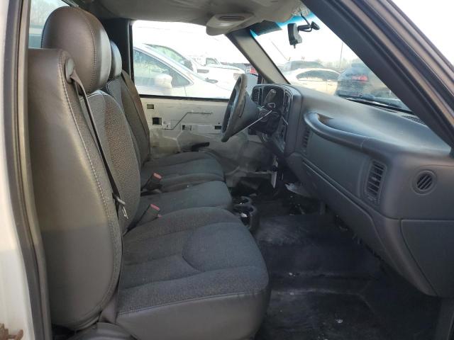 1GCEC14X67Z160917 - 2007 CHEVROLET SILVERADO C1500 CLASSIC Ağ foto 10