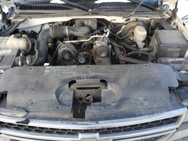 1GCEC14X67Z160917 - 2007 CHEVROLET SILVERADO C1500 CLASSIC Ağ foto 11