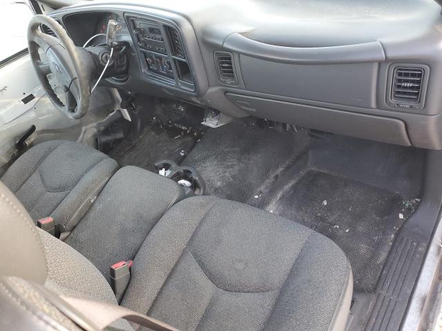 1GCEC14X67Z160917 - 2007 CHEVROLET SILVERADO C1500 CLASSIC Ağ foto 8