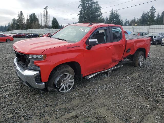 2020 CHEVROLET SILVERADO K1500 LT, 