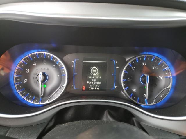 2C4RC1FG6KR738595 - 2019 CHRYSLER PACIFICA TOURING PLUS Qara foto 9
