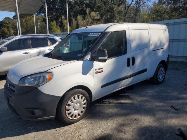 ZFBERFAT7F6A17011 - 2015 RAM PROMASTER WHITE photo 1