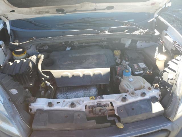 ZFBERFAT7F6A17011 - 2015 RAM PROMASTER WHITE photo 12