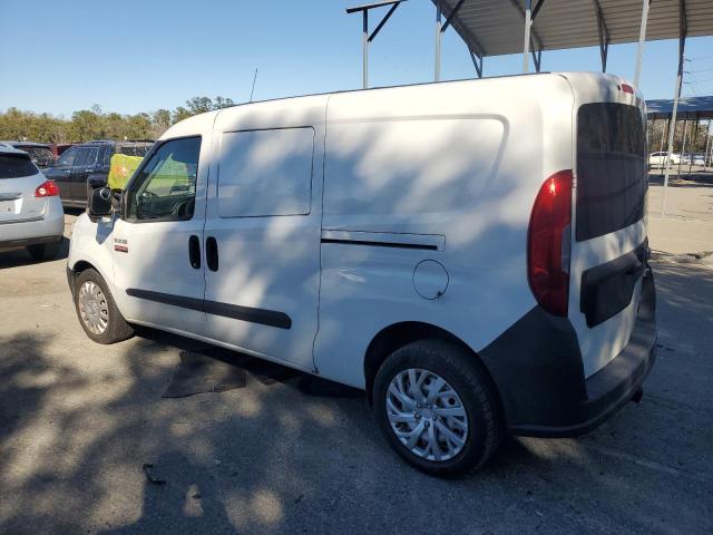 ZFBERFAT7F6A17011 - 2015 RAM PROMASTER WHITE photo 2