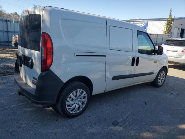 ZFBERFAT7F6A17011 - 2015 RAM PROMASTER WHITE photo 3