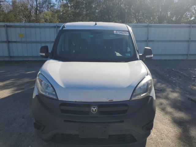 ZFBERFAT7F6A17011 - 2015 RAM PROMASTER WHITE photo 5
