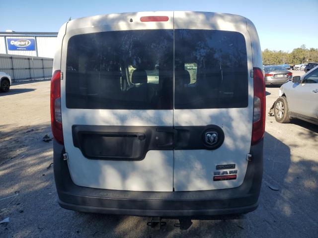 ZFBERFAT7F6A17011 - 2015 RAM PROMASTER WHITE photo 6