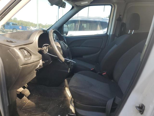 ZFBERFAT7F6A17011 - 2015 RAM PROMASTER WHITE photo 7