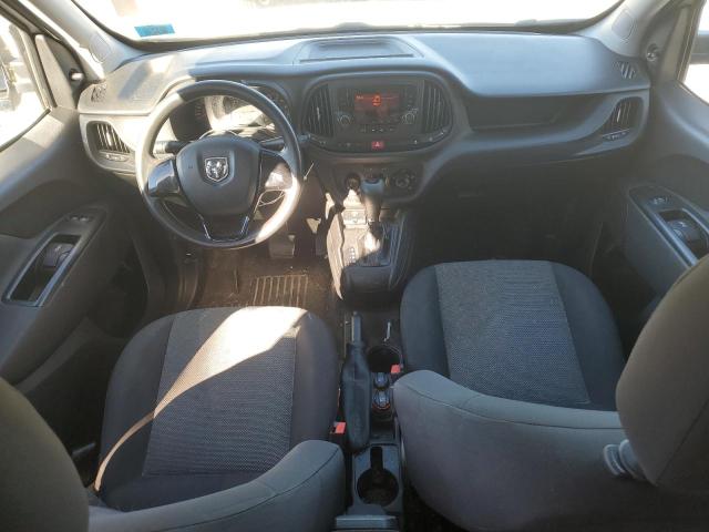 ZFBERFAT7F6A17011 - 2015 RAM PROMASTER WHITE photo 8