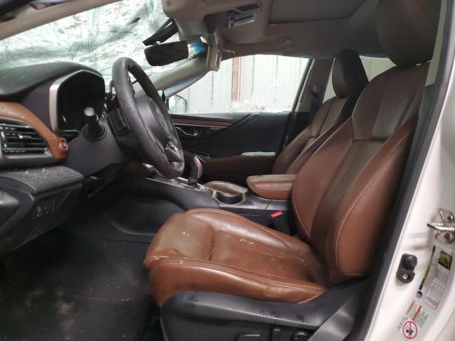 4S4BTGPD7L3119468 - 2020 SUBARU OUTBACK TOURING LDL თეთრი ფოტო 7
