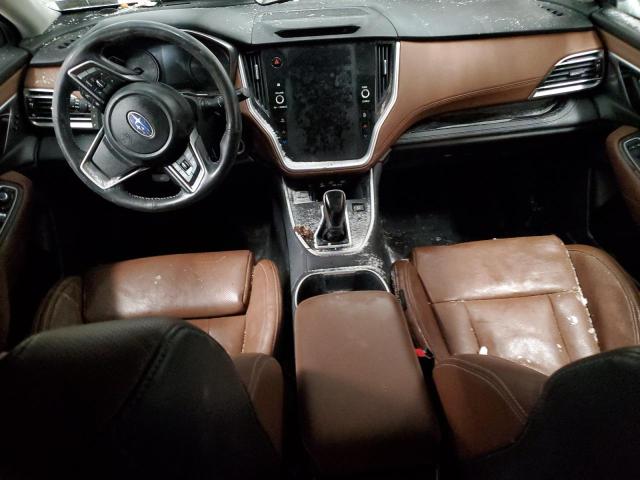 4S4BTGPD7L3119468 - 2020 SUBARU OUTBACK TOURING LDL თეთრი ფოტო 8