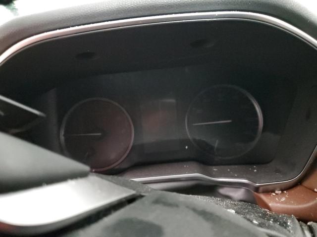 4S4BTGPD7L3119468 - 2020 SUBARU OUTBACK TOURING LDL თეთრი ფოტო 9