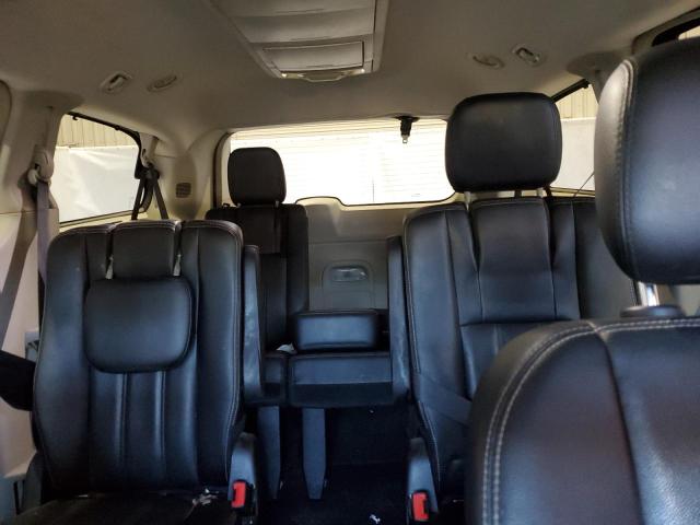 2C4RC1CGXFR756060 - 2015 CHRYSLER TOWN & COU TOURING L CHARCOAL photo 10