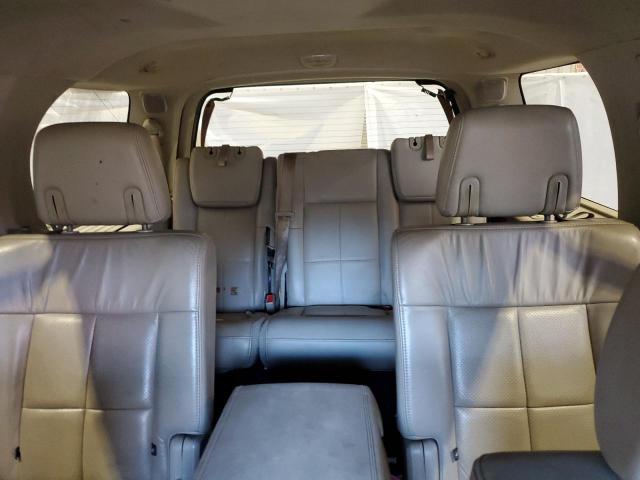 5LMFU27538LJ10149 - 2008 LINCOLN NAVIGATOR ნაცრისფერი ფოტო 10