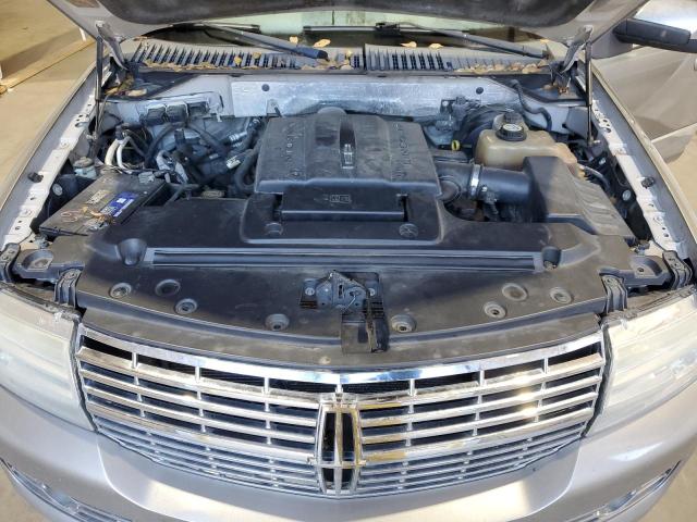 5LMFU27538LJ10149 - 2008 LINCOLN NAVIGATOR ნაცრისფერი ფოტო 12