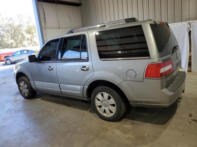 5LMFU27538LJ10149 - 2008 LINCOLN NAVIGATOR ნაცრისფერი ფოტო 2