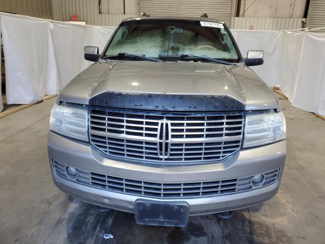 5LMFU27538LJ10149 - 2008 LINCOLN NAVIGATOR ნაცრისფერი ფოტო 5