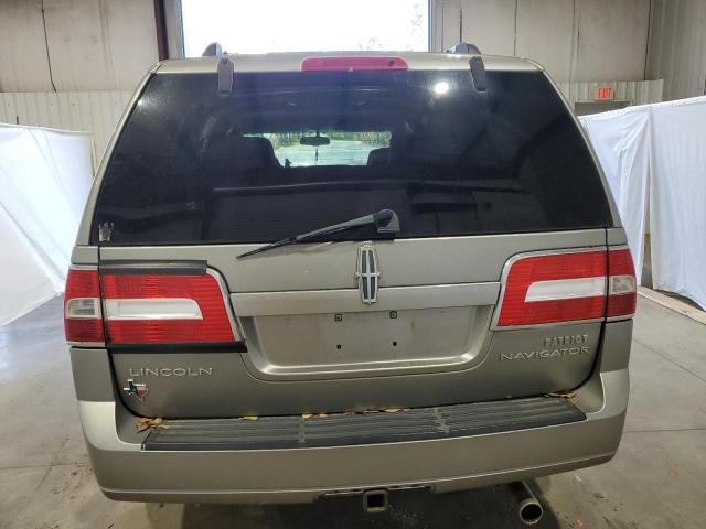 5LMFU27538LJ10149 - 2008 LINCOLN NAVIGATOR ნაცრისფერი ფოტო 6