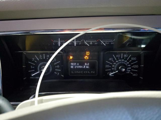 5LMFU27538LJ10149 - 2008 LINCOLN NAVIGATOR ნაცრისფერი ფოტო 9