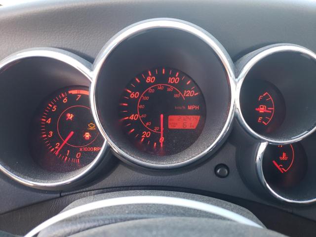 2T1KR32E03C094514 - 2003 TOYOTA COROLLA MA XR GRAY photo 9