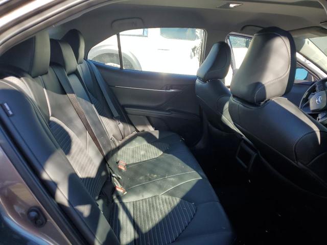 4T1G11AKXRU882720 - 2024 TOYOTA CAMRY SE NIGHT SHADE GRAY photo 10