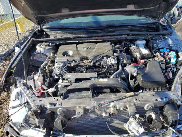 4T1G11AKXRU882720 - 2024 TOYOTA CAMRY SE NIGHT SHADE GRAY photo 11