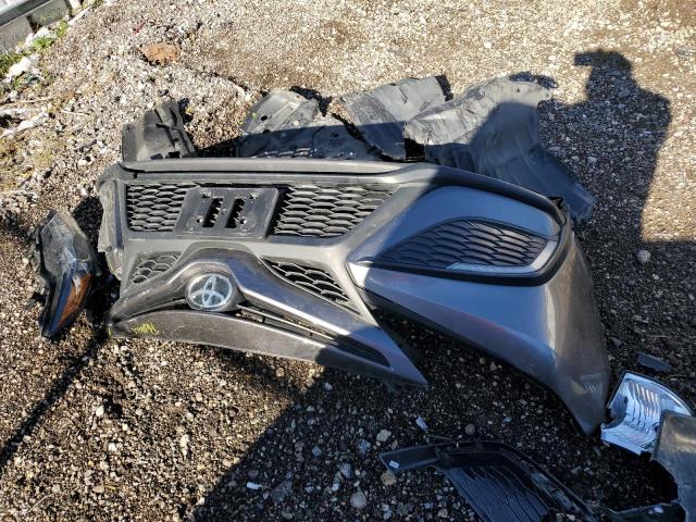 4T1G11AKXRU882720 - 2024 TOYOTA CAMRY SE NIGHT SHADE GRAY photo 12