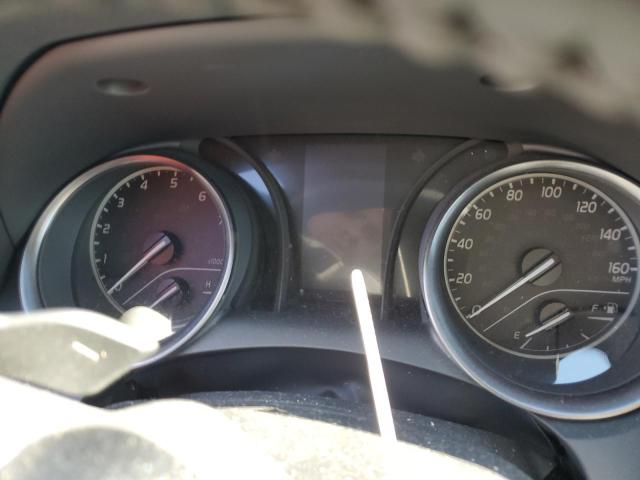 4T1G11AKXRU882720 - 2024 TOYOTA CAMRY SE NIGHT SHADE GRAY photo 9