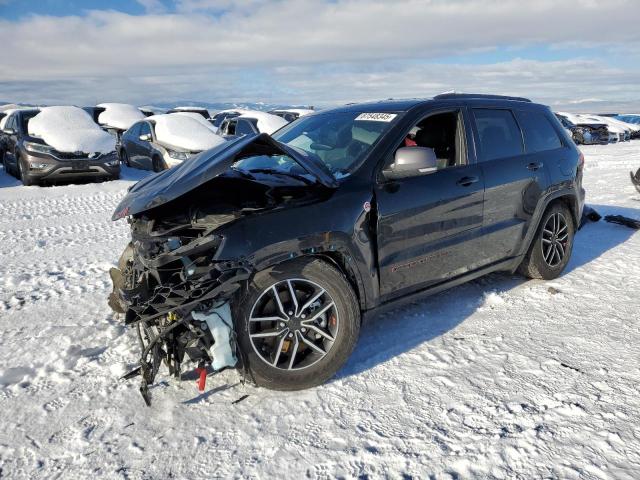 1C4RJFLT3MC576893 - 2021 JEEP GRAND CHER TRAILHAWK 黑色 照片 1