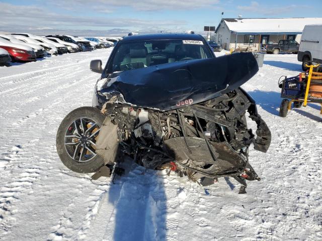 1C4RJFLT3MC576893 - 2021 JEEP GRAND CHER TRAILHAWK 黑色 照片 5