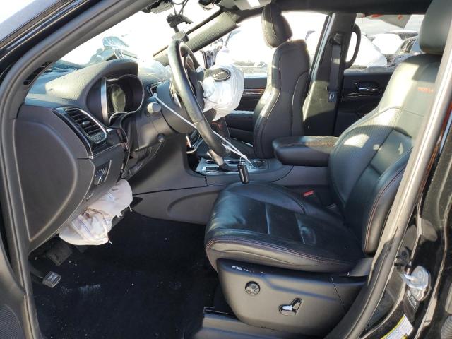 1C4RJFLT3MC576893 - 2021 JEEP GRAND CHER TRAILHAWK 黑色 照片 7