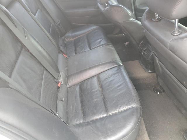 19UUA8F57DA007903 - 2013 ACURA TL TECH WHITE photo 10