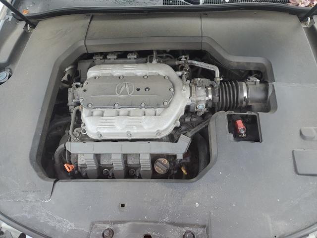 19UUA8F57DA007903 - 2013 ACURA TL TECH WHITE photo 11