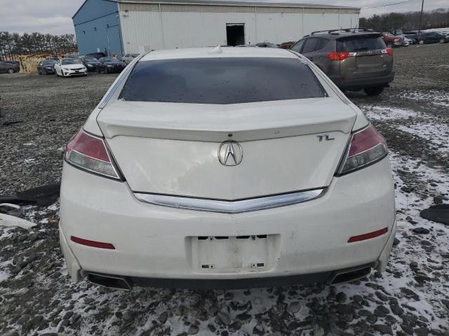 19UUA8F57DA007903 - 2013 ACURA TL TECH WHITE photo 6