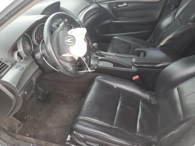 19UUA8F57DA007903 - 2013 ACURA TL TECH WHITE photo 7