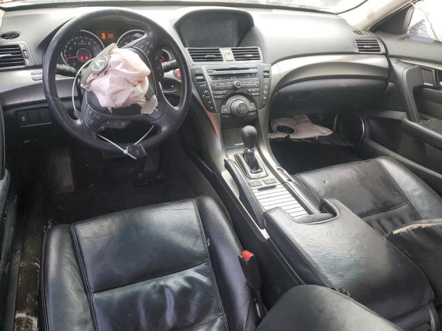 19UUA8F57DA007903 - 2013 ACURA TL TECH WHITE photo 8